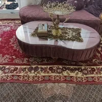 فروش مبل کارکرده|مبلمان خانگی و میز عسلی|سهند, |دیوار