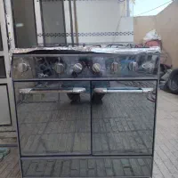 اجاق گاز پنج شعله