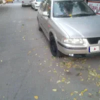 سمند 83 x7 سالم|خودرو سواری و وانت|مشهد, کوه سنگی|دیوار