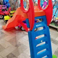 سرسره موج دار کودک|اسباب‌بازی بچه|اهواز, نادری|دیوار