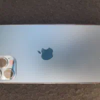 گوشی ایفون ۱۲ پرو  رنگ ابی