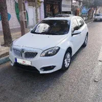 برلیانس 320 درحد