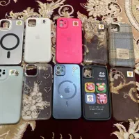 ۱۰عدد قاب گوشی ایفون ۱۱نرمال
