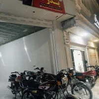 موتورسیکلت ۱۲۵با ۲۰۰خوش قیمت|موتورسیکلت|بندرعباس, |دیوار