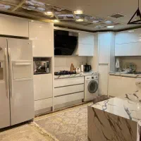 135متر /پر نور و دیدنی/بی ریشه