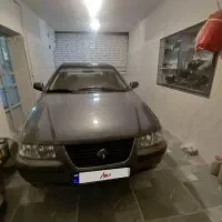 سمند موتور ملی دوگانه