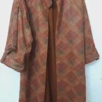 مانتو بارانی وپاییزی