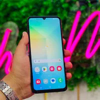 سامسونگ Galaxy A06 با حافظه ۶۴ گیگابایت