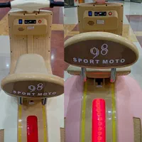 موتور شارژی وسپا بزرگ|اسباب‌بازی بچه|مشهد, مصلی (کارمندان اول)|دیوار