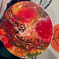 ۲ عدد تابلو دکوراتیو|تابلو، نقاشی، عکس|تهران, لاله زار|دیوار