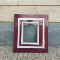 پنجره آلومینیومی سرویس بهداشتی حمام کارکرده