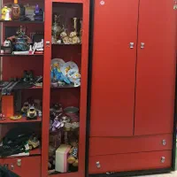 کمد و ویترین کودک