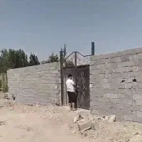 باغچه چهاردیواری خوشنام ۷۵۰ متری