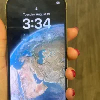 آیفون 13 پرو درحد نو دوسیم کارت|موبایل|رشت, امین الضرب|دیوار