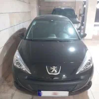 پژو ۲۰۷ پاناروما ارتقاه یافته ۸۵ گانه مدل ۱۴۰۳