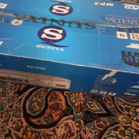 سماور برقی ودیگ ۶نفره ودستگاه صوتی وتصویری|سماور، چای‌ساز، قهوه‌ساز|زابل, |دیوار