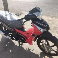 موتور پرواز صفر RD125