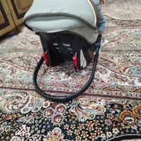 نی نی خواب در حد نو|کالسکه و لوازم جانبی|بانه, |دیوار