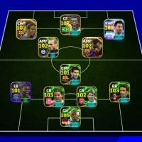 اکانت efootball 2026