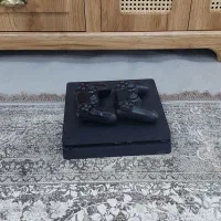 پی اس ۴ اسلیم یک ترا کپی خور دو دسته ps4