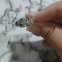 انگشتر نقره|جواهرات|ملارد, |دیوار