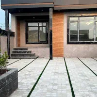 ویلا دوخواب/مدارک تکمیل/محیط آرام‌و دنج