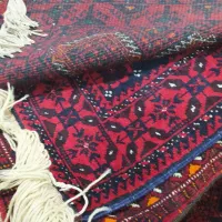 ده عدد قالیچه ی دستباف تمام پشم