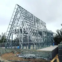 ویلا سازی و افزایش طبقه با سازه سبک lsf