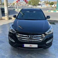 سانتافه 2014فول ترین نسخه عمان|خودرو سواری و وانت|اصفهان, نمایشگاه بین المللی اصفهان|دیوار