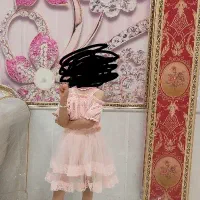 لباس مجلسی دخترانه