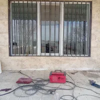 جوشکارسیار(خرده کاری)شیروانی،راویزبندی بیرقی