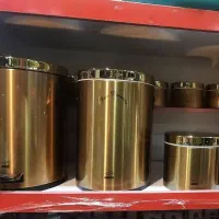 سرویس آشپزخانه طلایی بهاز
