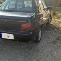 پراید ۱۳۲ مدل ۸۷ دوگانه کارخانه خوردگی جزئ|خودرو سواری و وانت|رشت, بازار|دیوار