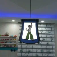 لوستر ودیوار کوب