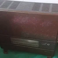 بخاری گازی آدنیس