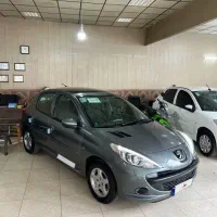 پژو ۲۰۷ پاناروما مدل ۱۴۰۰