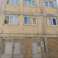 مشارکت در ساخت طبقه سوم از یک ساختمان سه واحدی