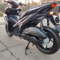 یاماها ایروکس صفر ،خشک ،عروسک|موتورسیکلت|تهران, کیانشهر|دیوار