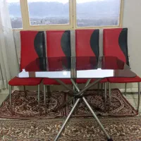 میز غذا خوری چهار نفره