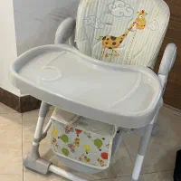 صندلی غذای کودک