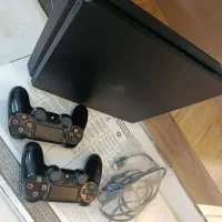 ps4 slim 500-پلی استیشن ۴