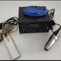 دستگاه پن راکت دو وترانس وپدال درحدنو