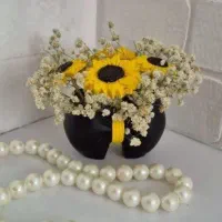 گلدان و دکور