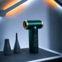 جت فن (پمپ بادشارژی قدرتمند) کیکا ۲