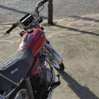 متور سیکلت 125خوش روخ کاملا سرحال|موتورسیکلت|بانه, |دیوار