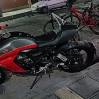 موتور پاگانی 250