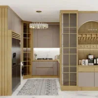 کابینت کمد دکور تخت میز