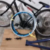 دوچرخه و لوازم دوچرخه26