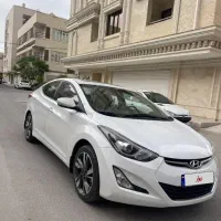 النترا 2014 بدون رنگ ، کم کار ، فابریک