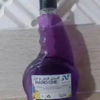 اسپره نانوو اسپره فرش مبل|مواد شوینده و دستمال کاغذی|امیدیه, |دیوار